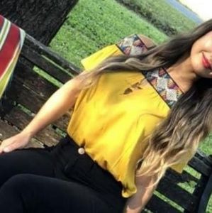 Windsor Crop Top